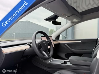 Tesla Model Y Tesla Model Y Long Range AWD 75 kWh 2023 Incl BTW TREKHAAK - afbeelding nr 9
