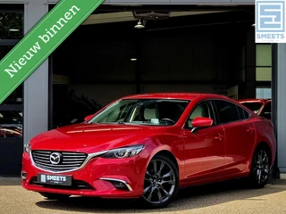 Mazda 6 2.0 SkyActiv-G 165 GT-M |Leer|Navi|Climate|Bose|HUD