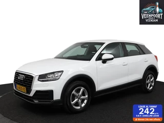 Audi Q2 Audi Q2 1.0 TFSI Sport Pro Line Airco Cruise Stoelverwarming - afbeelding nr 1