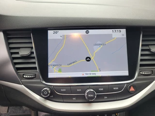 Opel Astra Opel Astra 1.0 Turbo Online Edition Trekhaak, camera, navigatie enz - afbeelding nr 17