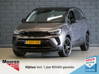 Opel Crossland Opel Crossland 1.2 Turbo GS Line Level 4 | APPLE CARPLAY | CAMERA | - afbeelding nr 1