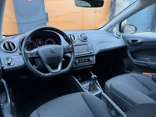 SEAT Ibiza Seat Ibiza 1.0 EcoTSI FR Connect NAVI|XENON|LED|NAP| - afbeelding nr 2