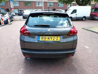 Peugeot 2008 Peugeot 2008 1.2 PureTech Blue Lion 1E EIGENAAR DISTRIBUTIERIEM VERVANGEN..... - afbeelding nr 9