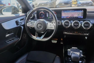 Mercedes-Benz CLA Mercedes CLA-klasse 250 e AMG Line PANORAMDAK SFEERVERLICHTING MEMORY STOELEN NIGHT - afbeelding nr 30
