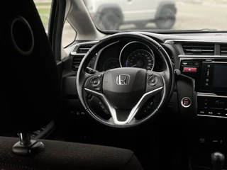 Honda Jazz Honda Jazz 1.3 I-VTEC ELEGANCE TREKAAK CAMERA NAVI - afbeelding nr 11