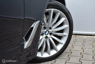 BMW 5 Serie BMW 530d xDrive Touring Luxury Imperialblau Pano Nappa B&W Massage HUD ACC 360°Cam Softclose Etc. etc.! - afbeelding nr 51