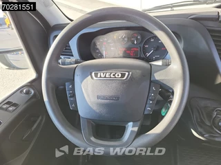 Iveco Daily Iveco Daily 35C12 Open Laadbak Dubbel Cabine met Kist Dubbellucht 3,5t Trekhaak Airco Cruise Pritsche Pickup Open Box Airco Dubbel cabine Trekhaak Cruise control - afbeelding nr 16