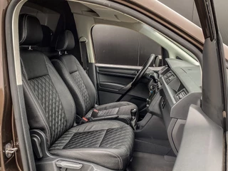 Volkswagen Caddy | BI-XENON | NAVI | ADAPTIVE | VOORRUIT VERWARMING | LEDER | - afbeelding nr 16