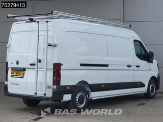 Renault Master Renault Master 130PK 2025 model L3H2 Imperiaal Sidebars LED CarPlay Cruise Airco Camera L3 12m3 Airco Cruise control - afbeelding nr 6