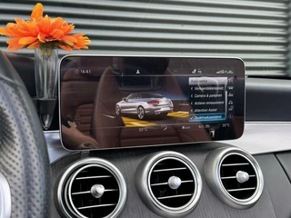 Mercedes-Benz C-Klasse Mercedes C 300 AMG Cabrio | BURM | 360 | AIRSCARF | CARPLAY | VOL - afbeelding nr 53