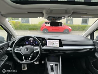 Volkswagen Golf Volkswagen Golf 2.0 TDI DSG Active PANO KEYLESS LED - afbeelding nr 6