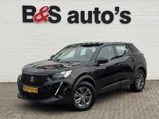 Peugeot 2008 1.2 PureTech Automaat Navi Cruise Carplay Camera+Pdc Led Lane assist Trekhaak