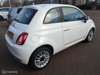 Fiat 500 Fiat 500 TwinAir Turbo 80 Popstar AIRCO+LM-VELGEN - afbeelding nr 3