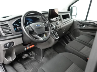 Ford Transit Custom Ford Transit Custom 300 2.0 TDCI L2H1 Trend Automaat Dubbele Cabine Airco Navi Cruise Camera Trekhaak - afbeelding nr 12