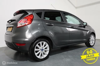 Ford Fiesta Ford Fiesta 1.0 EcoBoost Titanium - AUTOMAAT-NAVI-AIRCO - afbeelding nr 3