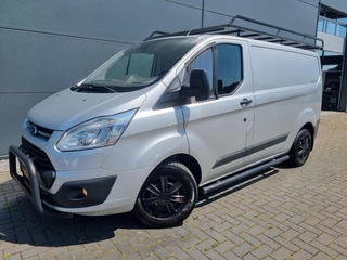 Ford Transit Custom Ford Transit Custom 2.0 TDCI  Airco navi 105 PK inrichting - afbeelding nr 30