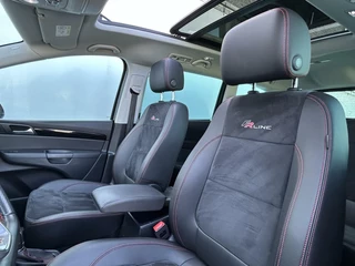 SEAT Alhambra Seat Alhambra 1.4 TSI 150pk DSG FR Business Intense 7 PERSOONS I PANO DAK I FULL LED I NAVI + CAM I ORG. NL + NAP - afbeelding nr 17