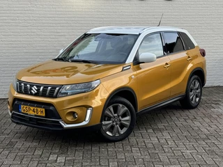 Suzuki Vitara Suzuki VITARA 1.4 Boosterjet Select Smart Hybrid Camera Dodehoek Adaptieve cruise Clima Verwarmde stoelen - afbeelding nr 29