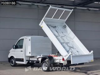 MAN TGE MAN TGE 5.120 Kipper Dubbellucht 3500kg trekhaak Navi Airco Cruise Tipper Benne Kieper Airco Cruise control - afbeelding nr 2