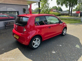 SEAT Mii Seat Mii 1.0 Sport Connect Airco 2015 met 138.130km! - afbeelding nr 6