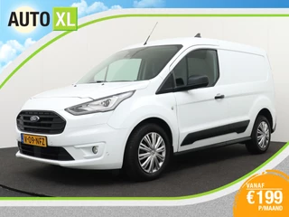 Ford Transit Connect 1.5 100 PK Limited