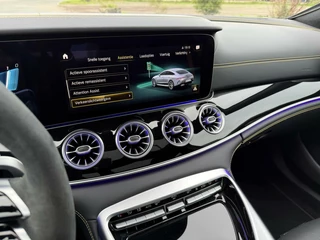Mercedes-Benz AMG GT Mercedes AMG GT 4-Door Coupe AMG 63 S E Performance GT63s Keramisch|Burmester®|Keyless|Softclose|Camera 360°|Massage - afbeelding nr 47