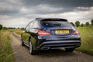 Mercedes-Benz CLA Mercedes CLA-klasse Shooting Brake 180 Business Solution AMG - afbeelding nr 43
