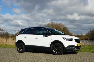 Opel Crossland X Opel Crossland X 1.2 Turbo Edition 2020 - Summit White/Mineral Black - Carplay/Clima - afbeelding nr 11