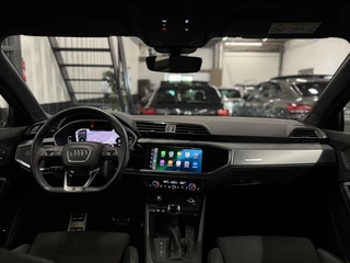 Audi Q3 Audi Q3 45 TFSI e S edition|Matrix|Keyless|Trekhaak|245PK| - afbeelding nr 25