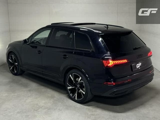 Audi Q7 Audi Q7 55 TFSI e Quattro S-Line BlackEdition RS-Seats Lucht - afbeelding nr 8