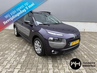 Citroën C4 Cactus 1.2 PureTech Shine NAP Dealeronderhouden!