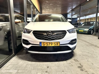 Opel Grandland X Opel Grandland X 1.2 Turbo Business Edition wit - afbeelding nr 16