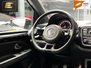 Volkswagen up! Volkswagen Up! 1.0 move up! BlueMotion | Schuif/ kantel dak | Airco | Bluetooth - afbeelding nr 3