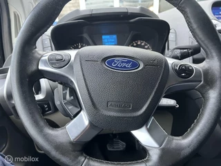 Ford Transit Custom Ford Transit Custom 340 2.0 TDCI Automaat  EURO 6 Lang Dubbele cabine Limited DC - afbeelding nr 8