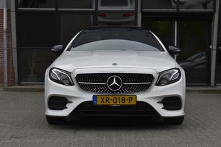 Mercedes-Benz E-Klasse Mercedes-Benz E-klasse Coupé 200 Edition 1 AMG Pano Sfeer Camera - afbeelding nr 2