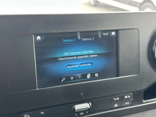 Mercedes-Benz Sprinter Mercedes-Benz Sprinter 314 2.2 CDI L2H2*A/C*NAVI*CRUISE*AUTOMAAT* - afbeelding nr 13