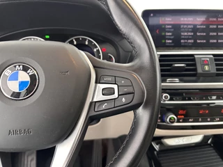 BMW X3 BMW X3 xDrive30d High Executive Aut. *PANO | HEAD-UP | FULL-LEATHER | FULL-LED | NAVI-FULLMAP | SPORT-SEATS | CAMERA | ECC | PDC | CRUISE | TOWBAR |  19''ALU* - afbeelding nr 18