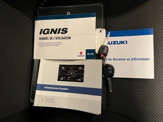 Suzuki Ignis - afbeelding nr 19