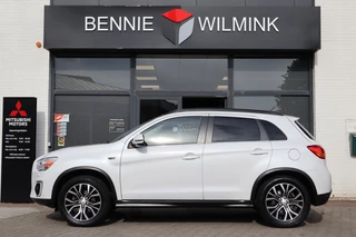Mitsubishi ASX Mitsubishi ASX 1.6 Cleartec Instyle PanoDak/Trekhaak/Keyless/Leder - afbeelding nr 4
