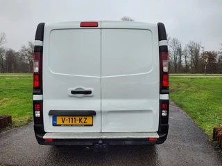 Renault Trafic - afbeelding nr 4