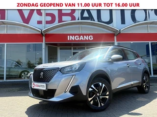 Peugeot 2008 1.2 PURETECH 130PK AUT. ALLURE NAVI CAMERA CARPLAY AIRCO LMV PDC