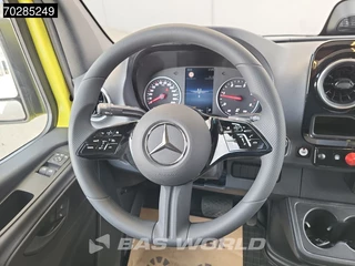 Mercedes-Benz Sprinter Mercedes Sprinter 319 CDI Automaat Nieuw! Complete Ambulance Ziekenwagen Rettungswagen Krankenwagen 11m3 Airco Cruise control - afbeelding nr 28