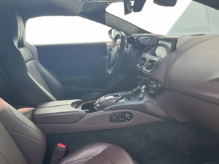 Aston Martin V8 Vantage Aston Martin V8 Vantage Roadster 4.0 360° Leer Sportzetels 21 Inch Xenon-Grey 10.487KM! - afbeelding nr 84