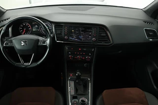 SEAT Ateca SEAT Ateca 1.4 TSI Xcellence | Panoramadak | Camera | Carplay | Trekhaak | Alcantara | Navigatie | Full LED | Sportstoelen | Verwarmde voorruit | PDC | Cruise control - afbeelding nr 7