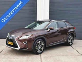 Lexus RX 450h 4WD President Line 2017 full options