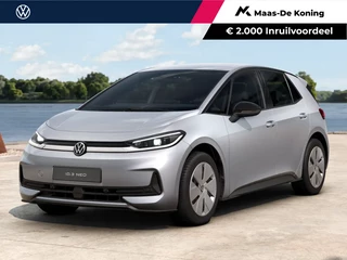 Volkswagen ID.3 Neo Trend 50 kWh accu 170 PK Elektr. aandrijving