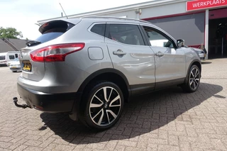 Nissan QASHQAI Nissan QASHQAI 1.2 TEKNA AUTOMAAT Trekhaak 100%NL (All-in prijs) - afbeelding nr 12