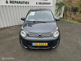 Citroën C1 Citroen C1 1.0 e-VTi Feel I Airco I Elektr,-pakket I NAP! - afbeelding nr 4