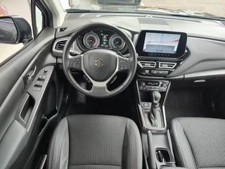 Suzuki S-Cross Suzuki S-Cross 1.5 HYBRID STYLE AUTOMAAT Trekhaak | Adaptive Cruise | 360 Camera - afbeelding nr 12