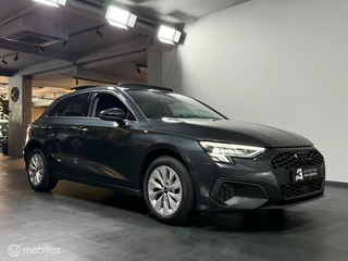 Audi A3 Audi A3 Sportback 40 TFSIe HYBRIDE | PANO | CARPLAY | CRUISE - afbeelding nr 21